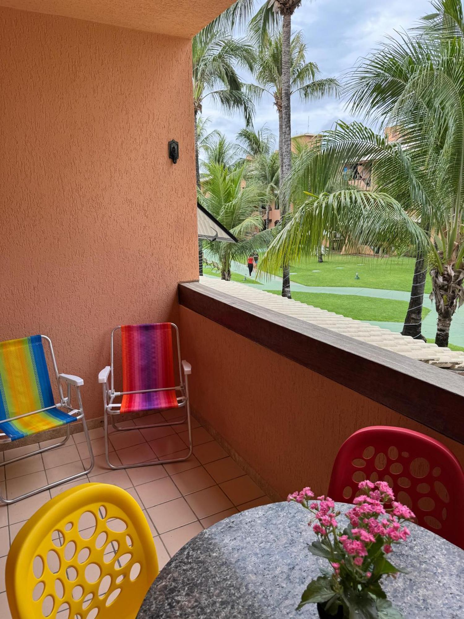 Flat Summer House Em Guarajuba Exterior photo
