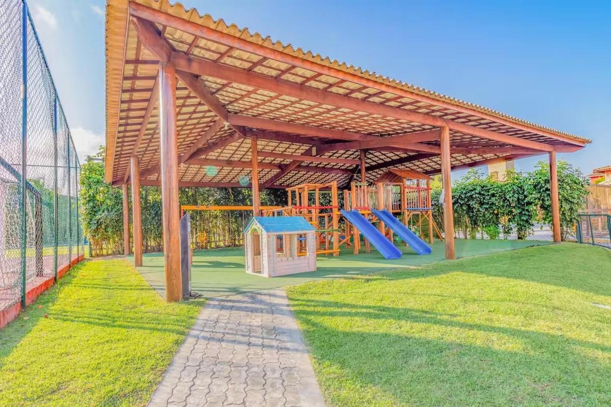 Flat Summer House Em Guarajuba Exterior photo
